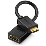 Ugreen 20137 HDMI kabel Mini-HDMI Crno, Zlatno | shoptok.hr