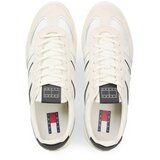 Tommy Jeans Niske tenisice 'THE GREENWICH EDGE' crna / bijela | shoptok.hr