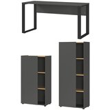 Germania Komplet pohištva za pisarno 60x150 cm Adrano – Cene