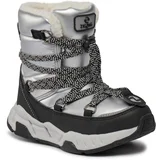 Zig Zag Škornji za sneg Turriea Kids Boot WP Z234122 1015 Silver