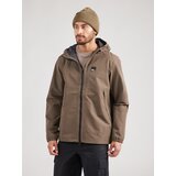 Jack Wolfskin Zunanja jakna 'TERRAVIEW' rjava | Shoptok.si