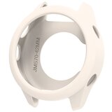 INF združljivo s garmin forerunner 570 (42 mm) - bel silikonski zaščitni ovitek, (5000079793) | Shoptok.si