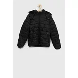 Birba&Trybeyond Otroška jakna črna barva