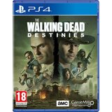 The Walking Dead Destinies (PS4) - rabljeno Cene