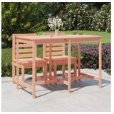  Vrtni stol 159 5 x 82 5 x 110 cm od masivnog drva duglazije | shoptok.hr