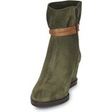 JB Martin Gležnjarji LOUISA Zelena | Shoptok.si