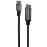 Displayport na HDMI kabal GEMBIRD, “Premium Series”, 1.8 m, 4K, CC-DP-HDMI-4K-6 | Eponuda.ba