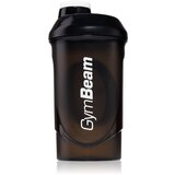 GymBeam Shaker All-Black sportski shaker Black 700 ml | shoptok.hr
