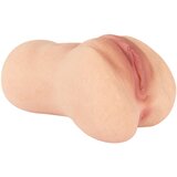 Realistixxx Real Stroker - realističen masturbator vagina in anus (barva kože) Cene
