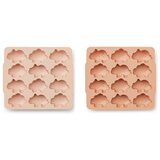 Liewood set 2 modelov za ledene kocke sonny dino rose/tuscany rose mix | Shoptok.si