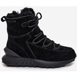 Big Star Suede Winter Boots Women With Fur | Shoptok.si
