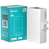 SONOFF Pametni Prekidač THR320 s Senzorom Temperature i Vlažnosti, Kompatibilan s Alexa/Google Home/IFTTT, Maks. 20A | shoptok.hr