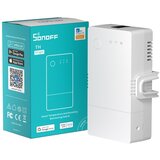 SONOFF pametno stikalo THR320, senzor za temp. in vlažnost, Alexa/Google Home/IFTTT, 20A max. | Shoptok.si
