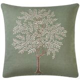 Catherine Lansfield Bombažna okrasna blazina 45x45 cm Woodland Trees Embroidered – Cene