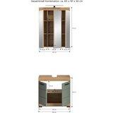 MID.YOU KOPALNICA žajbljevo zelena | Shoptok.si