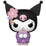 Funko Bobble Figure Sanrio - Kuromi POP! - Kuromi In Kimono #151 Cene