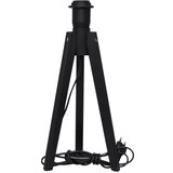  Stona lampa ALBA 1xE27/15W/230V krem/borovina | Eponuda.com