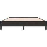 Box Spring krevet bez madraca crni 160x220 cm samt | shoptok.hr