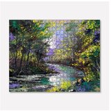 WALLXPERT PZL_0148_1000 multicolor puzzle | Eponuda.com