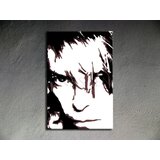  Ručno slikane slike na platnu na platnu POP Art David Bowie 1-dijelna () | shoptok.hr