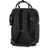 Petite&Mars Nahrbtnik za plenice Jack, Black | Shoptok.si