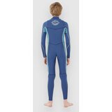 Rip Curl Dawn Patrol Cz 32 Kids Neoprenska obleka light navy | Shoptok.si