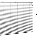  Venecijanska roleta Crna 150 x 130 cm 35 mm | Eponuda.ba