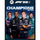 Steam F1 22 Champions Edition (PC) Key EUROPE | ePonuda.com