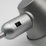 BRILO Stona lampa 1xE27/10W/230V mat hrom | Eponuda.com