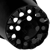  Lonac za cvijeće 100 pcs Crna Ø 15 x 12.5 cm Plastika | shoptok.hr