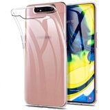 Nillkin ultra tanek silikonski ovitek za samsung galaxy A80 A805 - prozoren | Shoptok.si