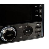 Blow AVH-9620 2DIN autoradio s 4,5" LCD zaslonom, Bluetooth 5.0, USB, microSD i RDS funkcijom | shoptok.hr