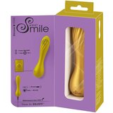 Sweet Smile Vibrator Smile Flexible Swirl metalic (R5402964) | Shoptok.si