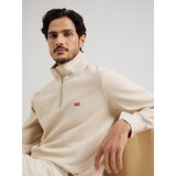 Levi's Majica kremna / rdeča / bela | Shoptok.si
