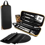  Komplet za ljubitelje žara – BBQ Legend Set - Froster - Home warming - Za 30 let - Božič | Shoptok.si