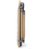 Kinderkraft prenosna posteljica sofi™ grey | Shoptok.si