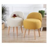 Atelier Del Sofa Tabure 46x64x46cm, Krem | Eponuda.ba