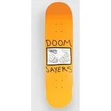 Snake Shake 8.25" Skateboard deska orange