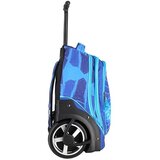 Spirit Ranac sa točkovima Trolley Football Champion 01/25 35x26x50cm plava | Eponuda.com