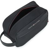 Tommy Hilfiger Torba za dokumente TH FOUNDATION WASHBAG Črna | Shoptok.si