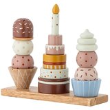 Bloomingville Mini Igračka od masivnog drveta Celebrate – | shoptok.hr