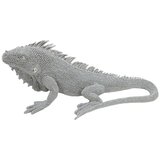 Schafer Schäfer Iguana dekorativna figura srebrna 31 cm Ginny Cijene