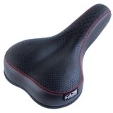  sedlo city trekking step crno sivi konac 260x165mm | ePonuda.com