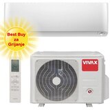  Klimatska naprava Vivax 3,52kW ACP-12CH35AEYI - Y design, za prostore do 35m2, energijski razred A+++ | Shoptok.si