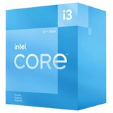 CPU Intel Core i3-12100F 3.3GHz 12MB L3 LGA1700 BOX Alder Lake,bez grafike | Eponuda.ba