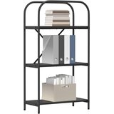  Polica Crni hrast 60 x 30 x 109 cm Konstruirano drvo | Eponuda.com