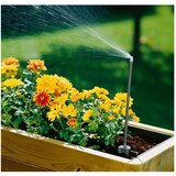 Gardena T-kos za šobe Micro-Drip (4,6 mm, 3/16", 5 kosov) | Shoptok.si
