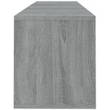 TV ormarić boja sivog hrasta sonome 120x30x40,5 cm od iverice | shoptok.hr