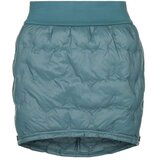 Kilpi Women's insulated skirt TANY-W DARK GREEN Cene