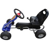  Go Kart Auto s Pedalama Plavi | shoptok.hr